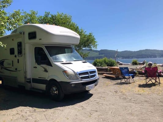 Ann's Winnebago View Class C