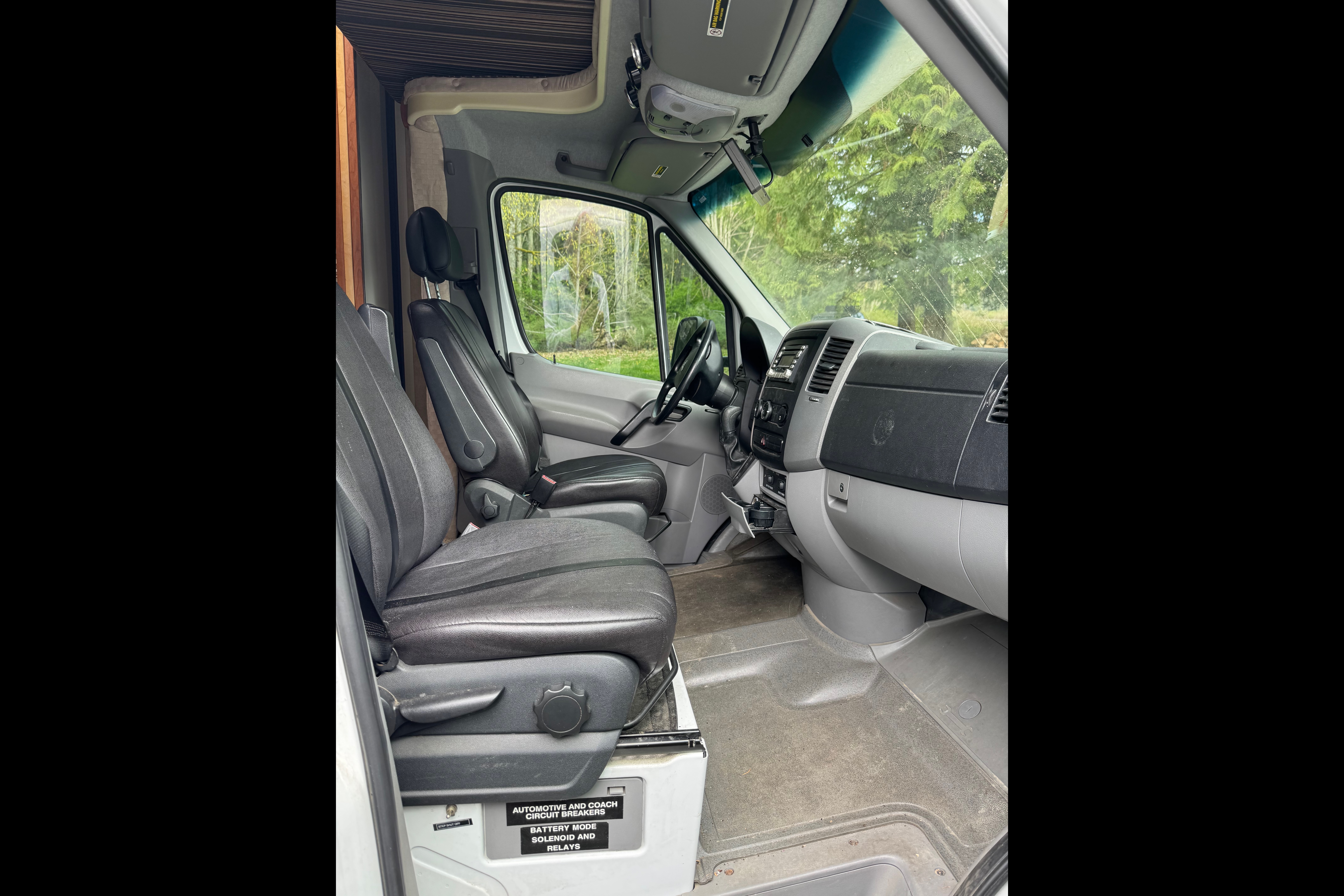 Ann's Winnebago View Class C