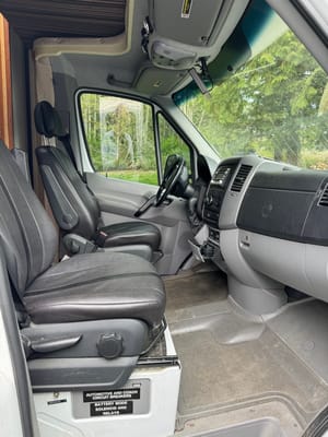 Ann's Winnebago View Class C