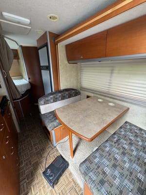 Ann's Winnebago View Class C
