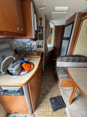 Ann's Winnebago View Class C