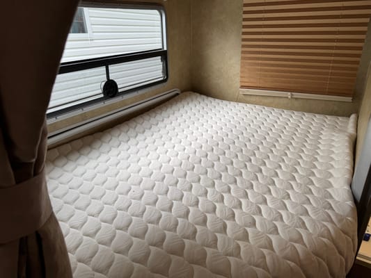 Ann's Winnebago View Class C