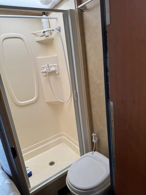 Ann's Winnebago View Class C