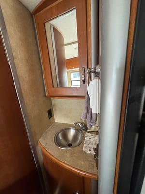 Ann's Winnebago View Class C
