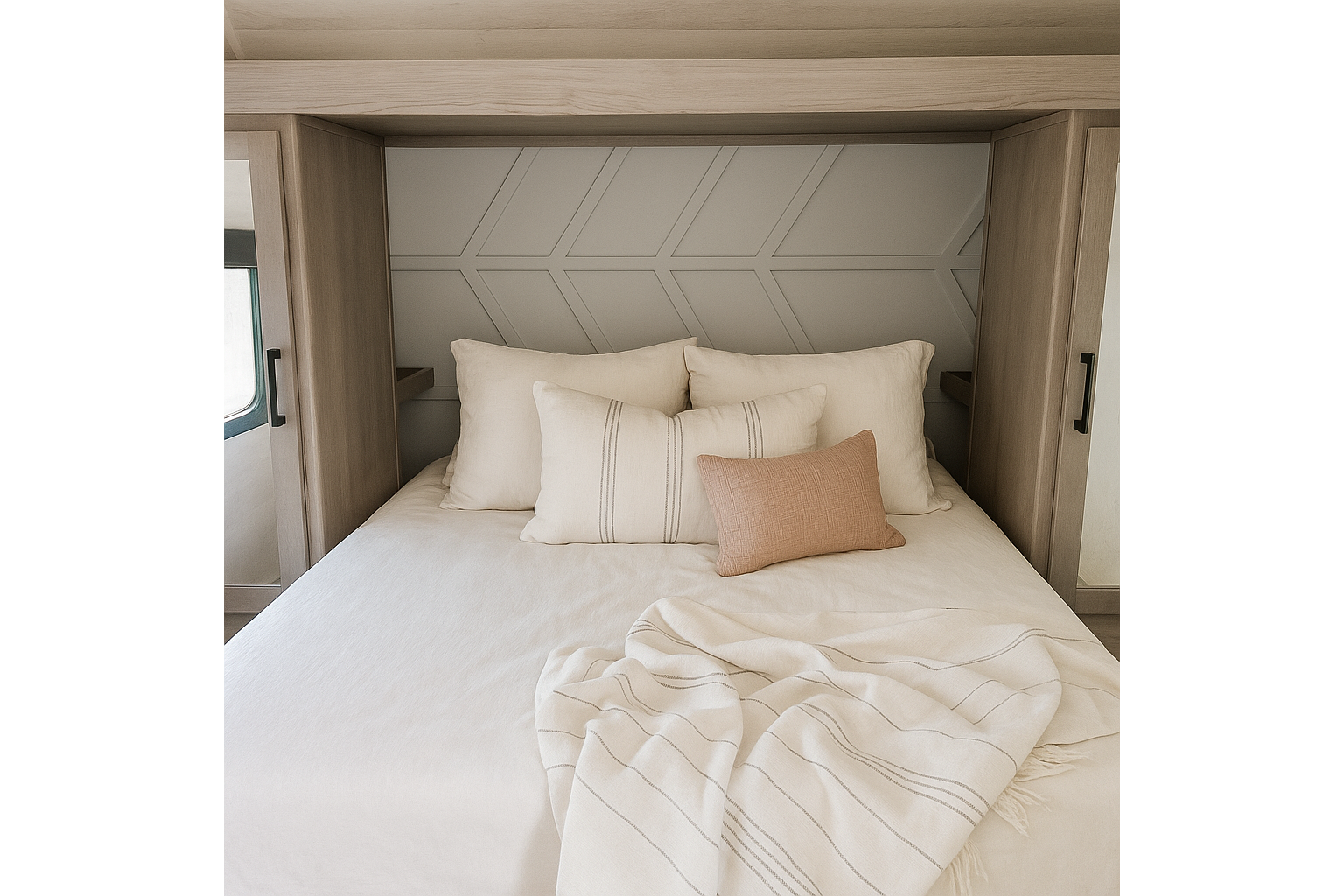 2024 Kodiak Bunkhouse – Family RV Rental in Texas
