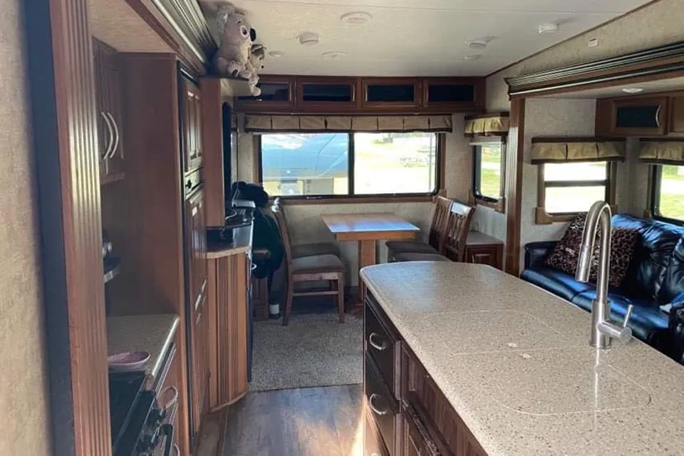 Forest River Crusader Sellette 297RSK