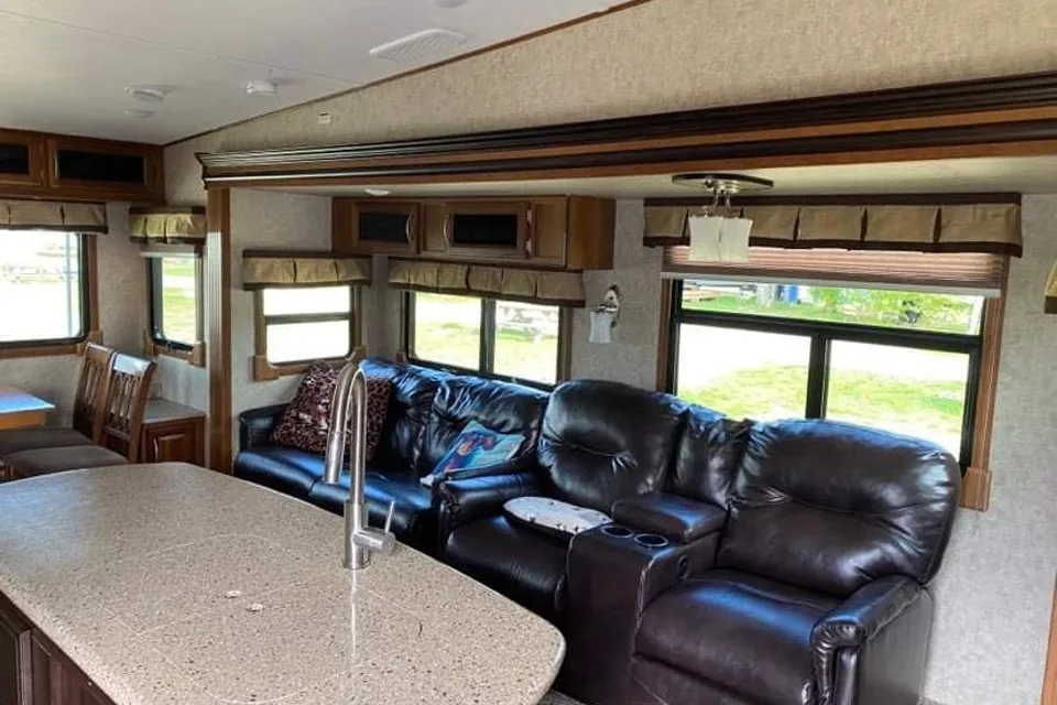 Forest River Crusader Sellette 297RSK