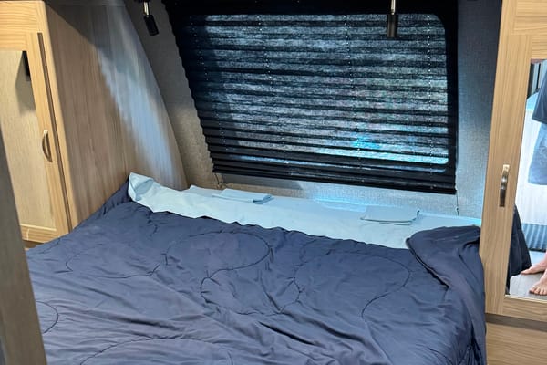 Whiteson's Coachmen 252 RBS Freedom Express Travel Trailer