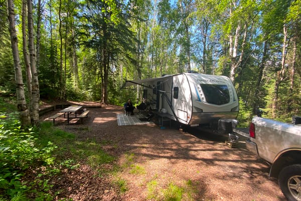 Whiteson's Coachmen 252 RBS Freedom Express Travel Trailer
