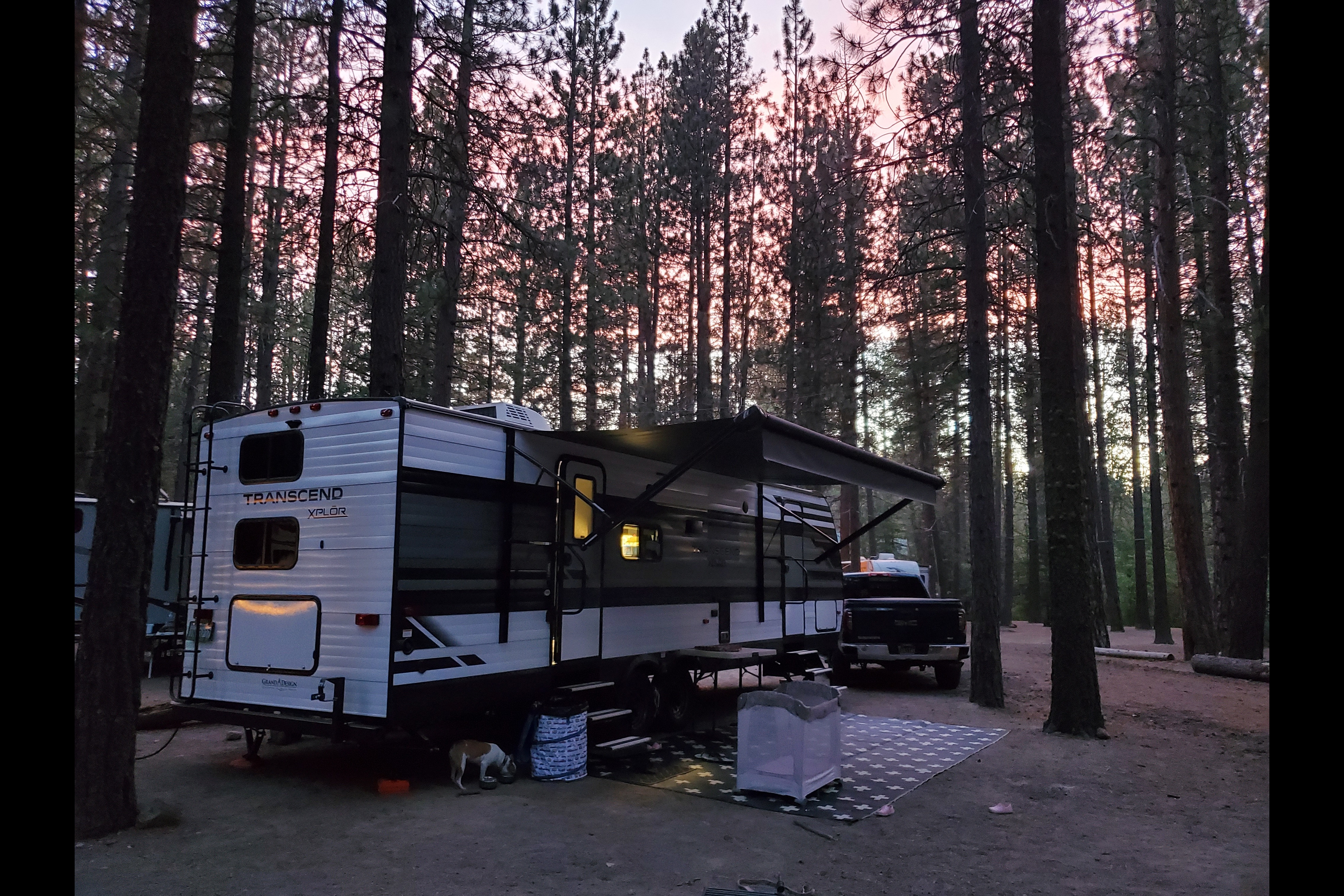 2021 Grand Design Xplor 265 bunk house family/pet friendly