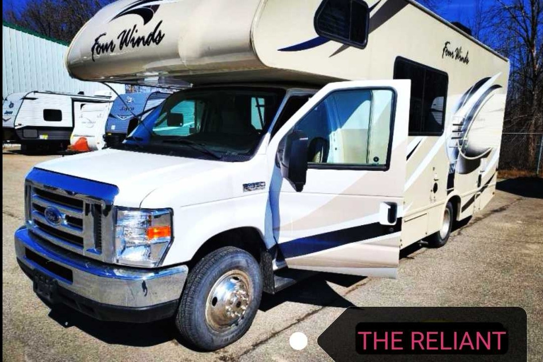 "THE RELIANT" - Thor Four Winds 23U Class C