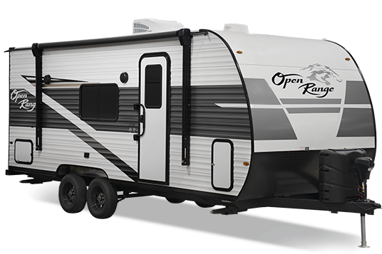 Cheerful 2024 Travel Trailer