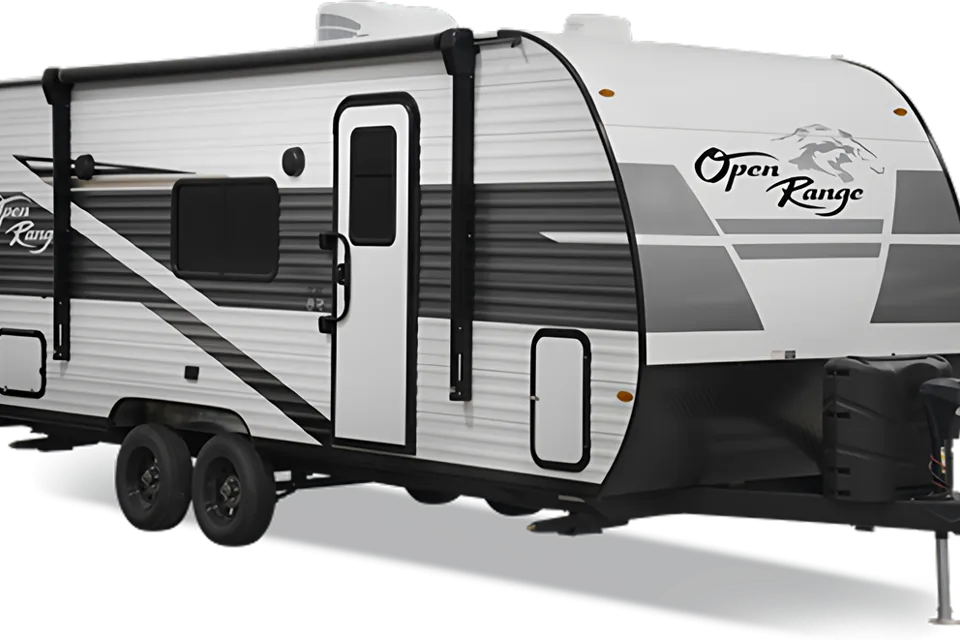 Cheerful 2024 Travel Trailer
