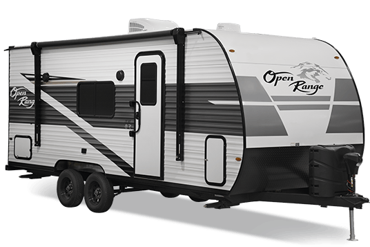 Cheerful 2024 Travel Trailer