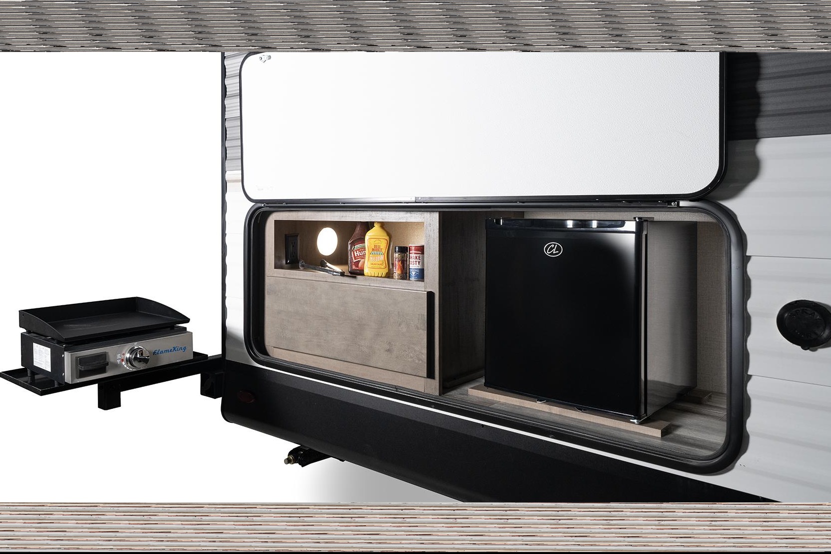Cheerful 2024 Travel Trailer