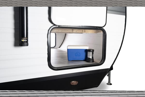 Cheerful 2024 Travel Trailer