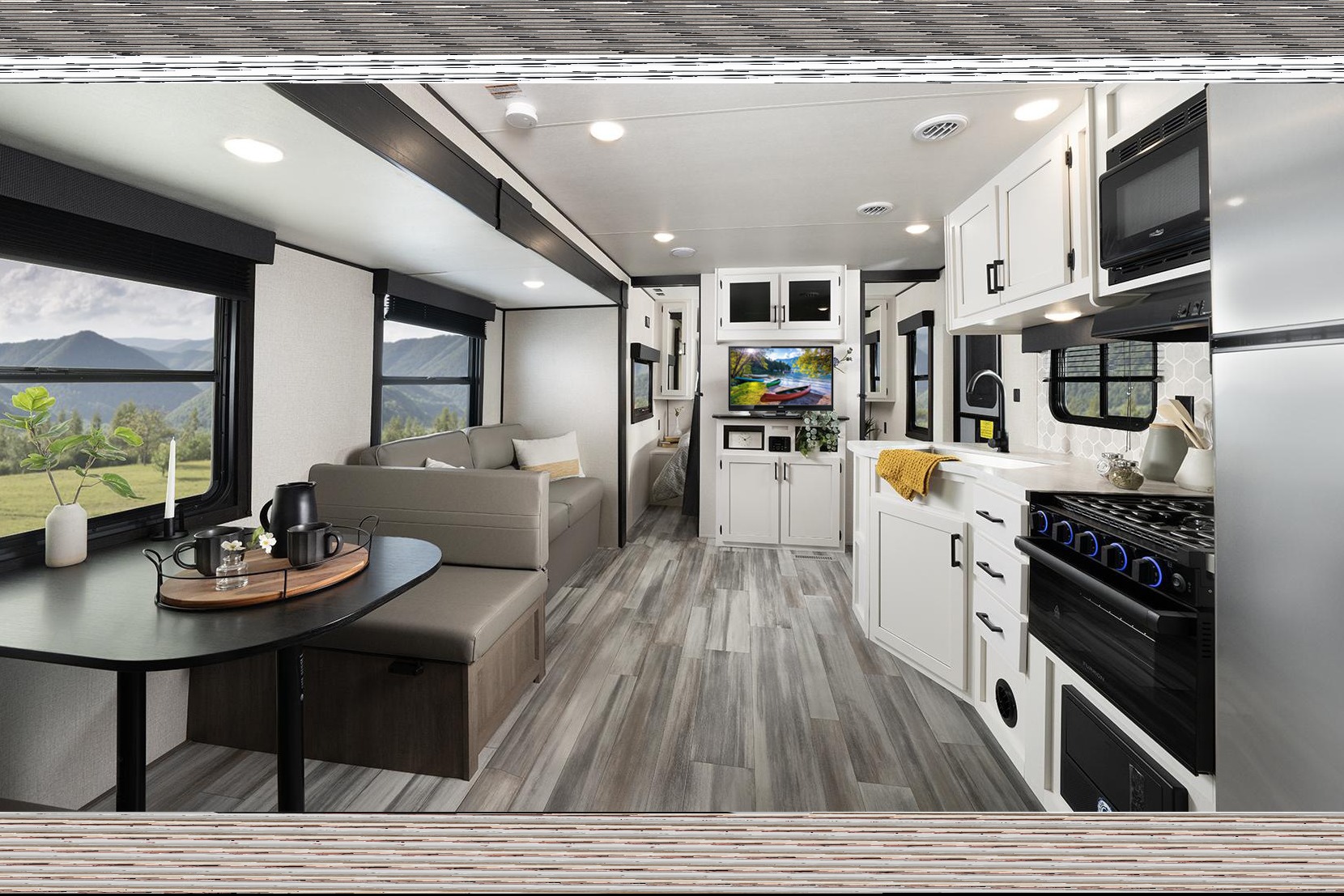 Cheerful 2024 Travel Trailer