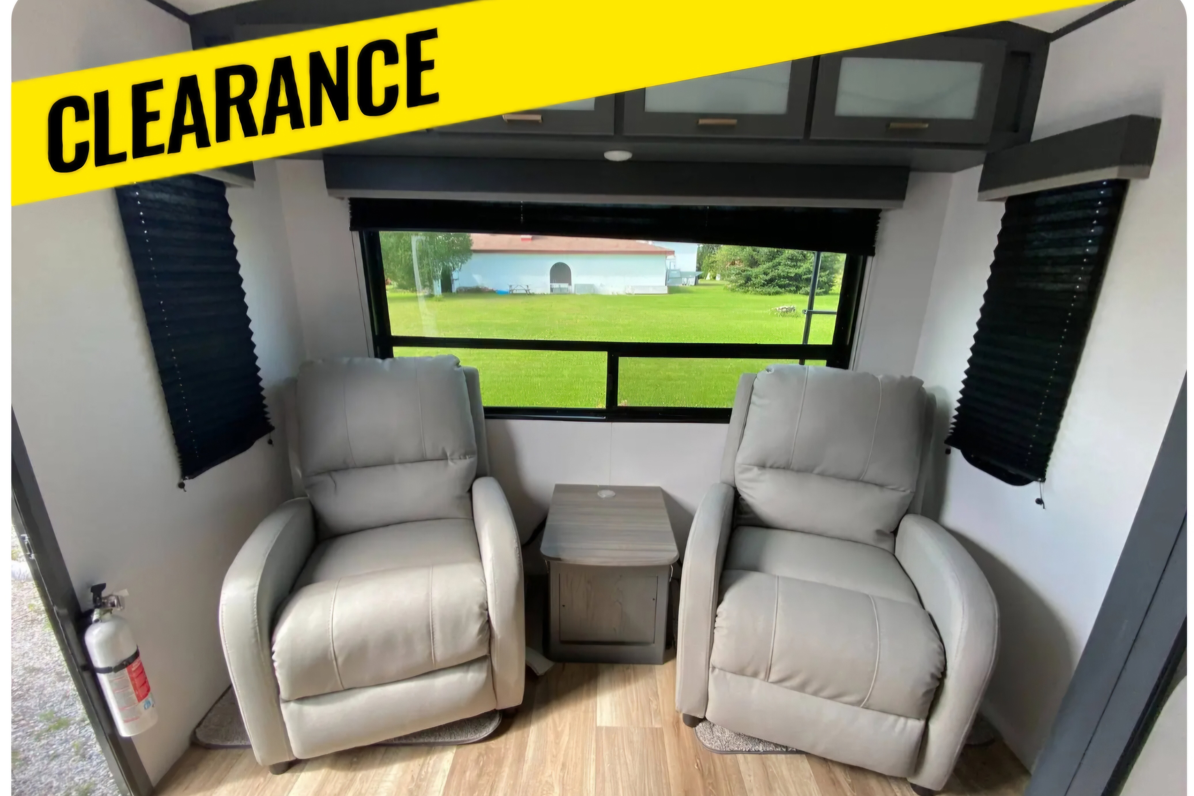 Darlene's Little House On Wheels