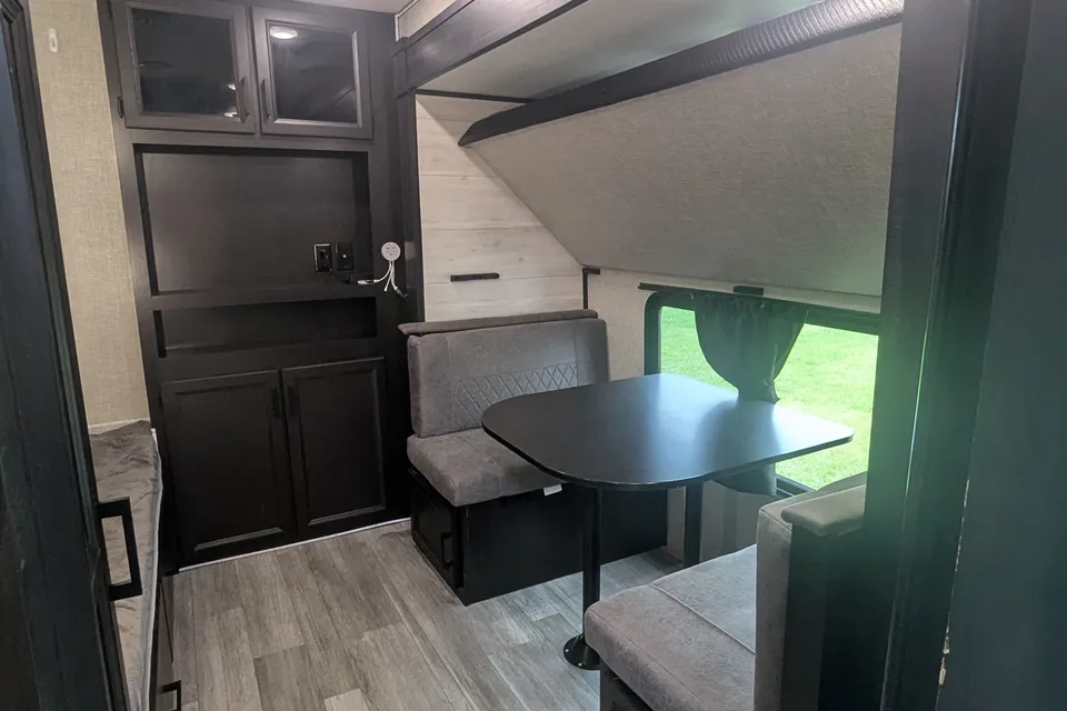Destiny's Family Fun Travel Trailer w Kitchen Island