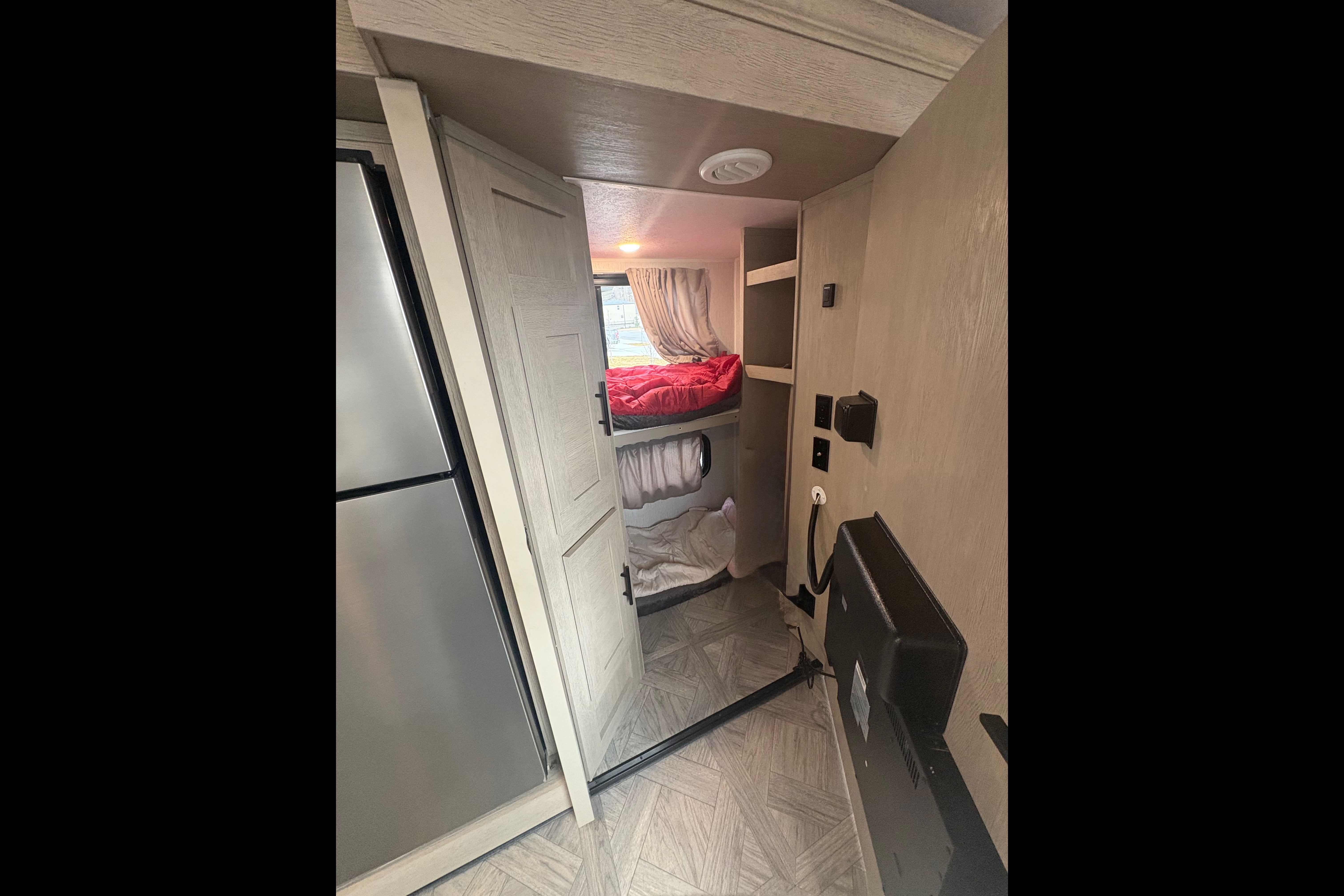 BRIANNA's Forest River Wildwood x-lite Travel Trailer