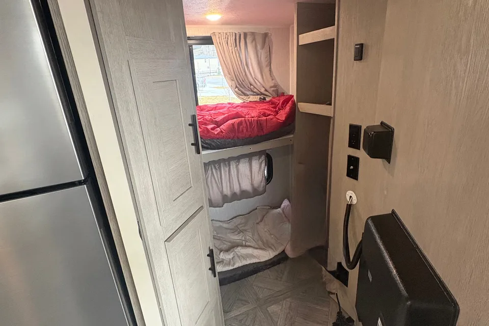 BRIANNA's Forest River Wildwood x-lite Travel Trailer