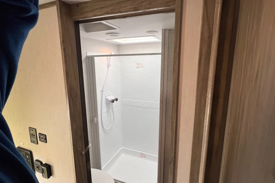 2022 Forest River Cherokee Arctic Wolf 3770 Suite Fifth Wheel