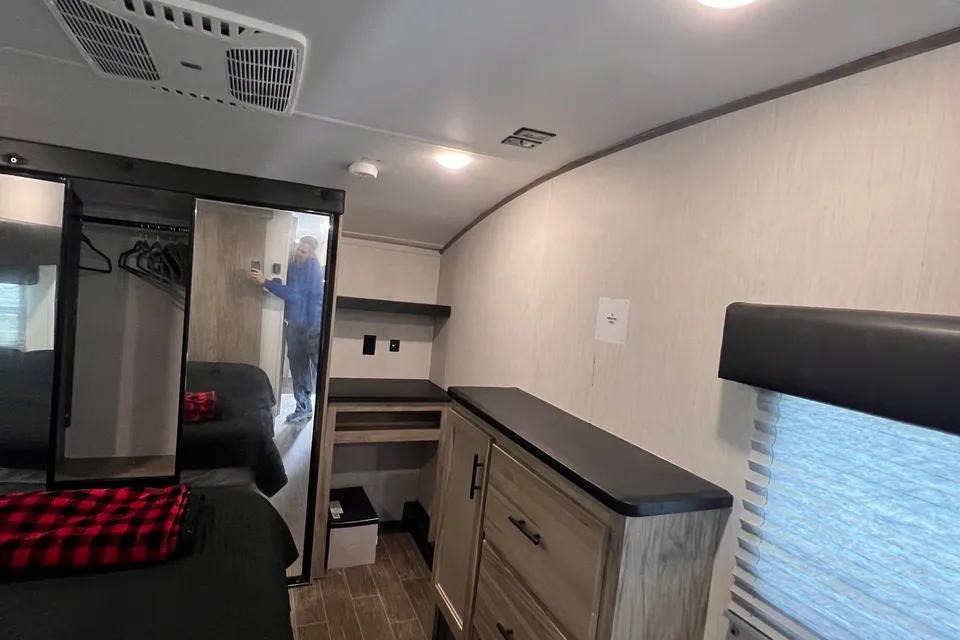 2022 Forest River Cherokee Arctic Wolf 3770 Suite Fifth Wheel