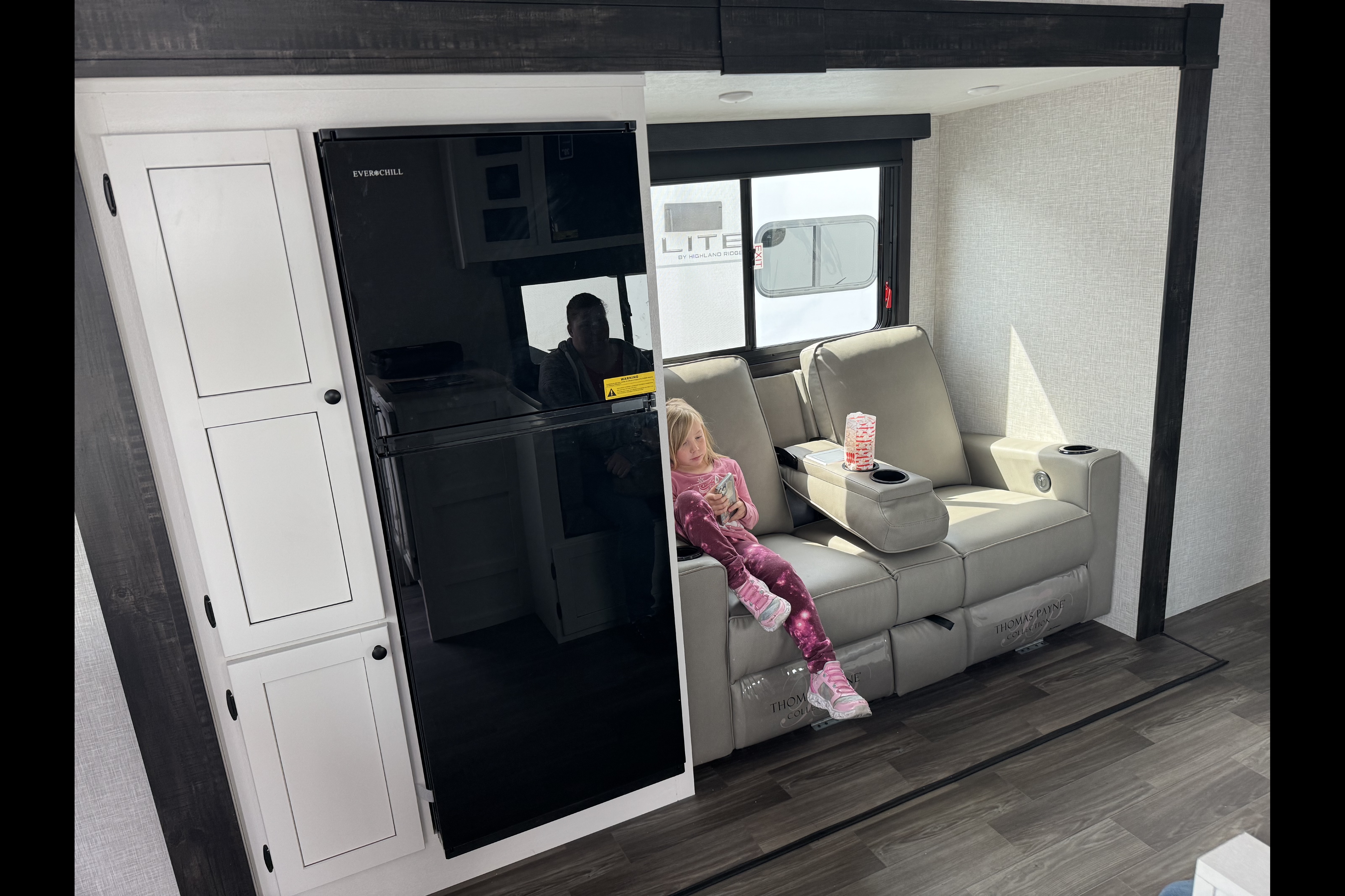 Matthew's Highland Ridge RV Open range Travel Trailer