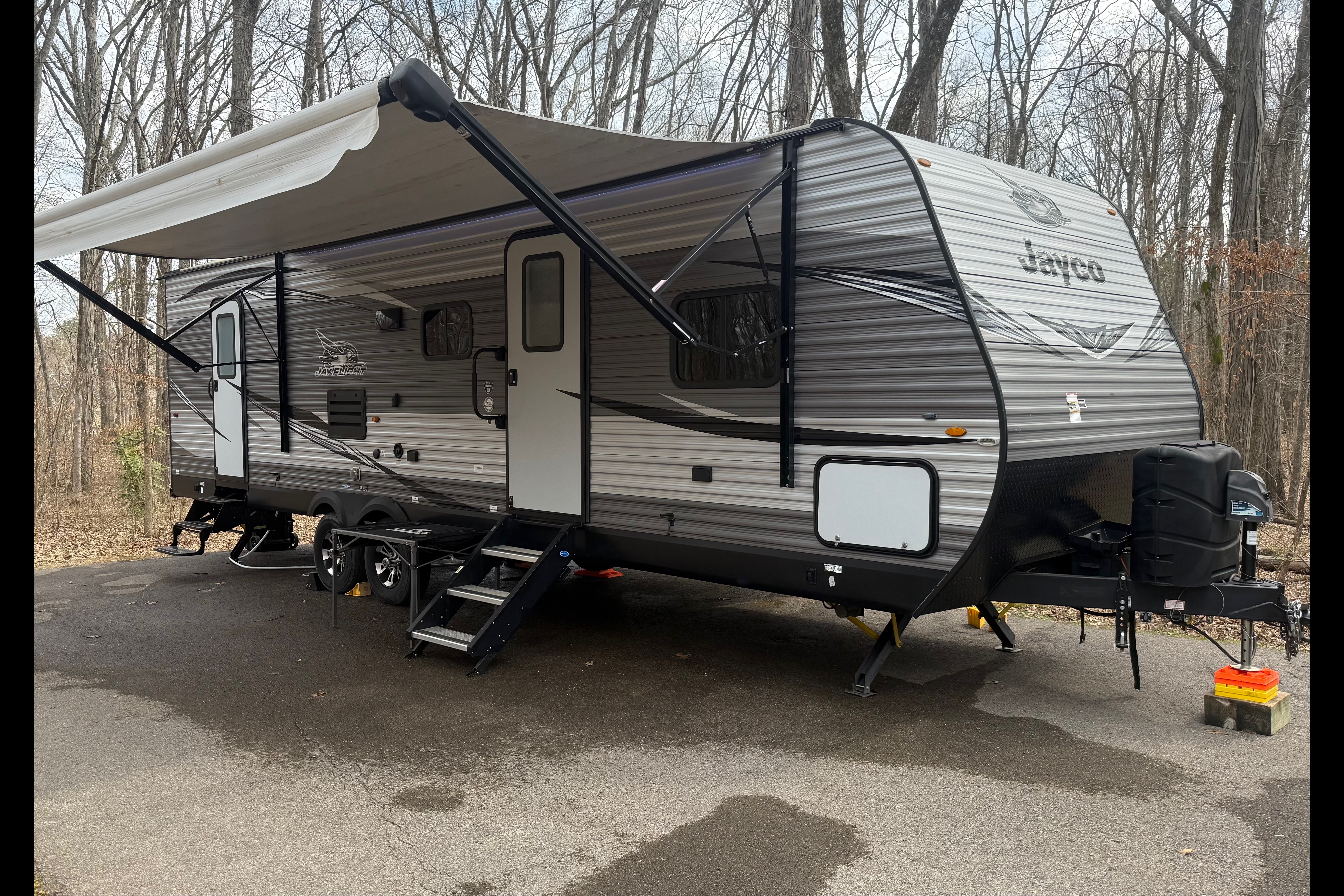 Jayco Jay Flight Travel Trailer