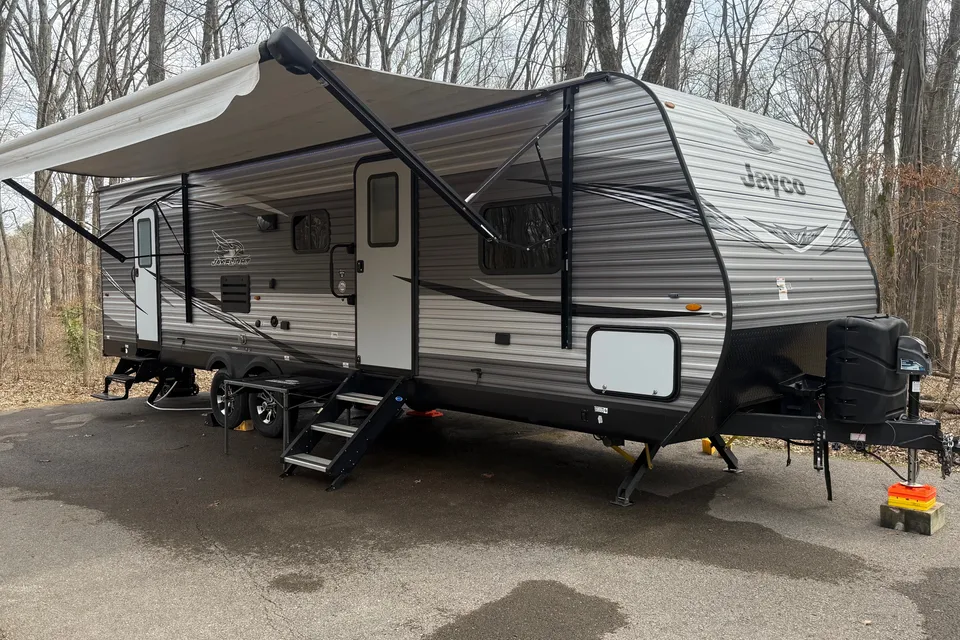 Jayco Jay Flight Travel Trailer