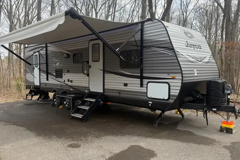 Jayco Jay Flight Travel Trailer