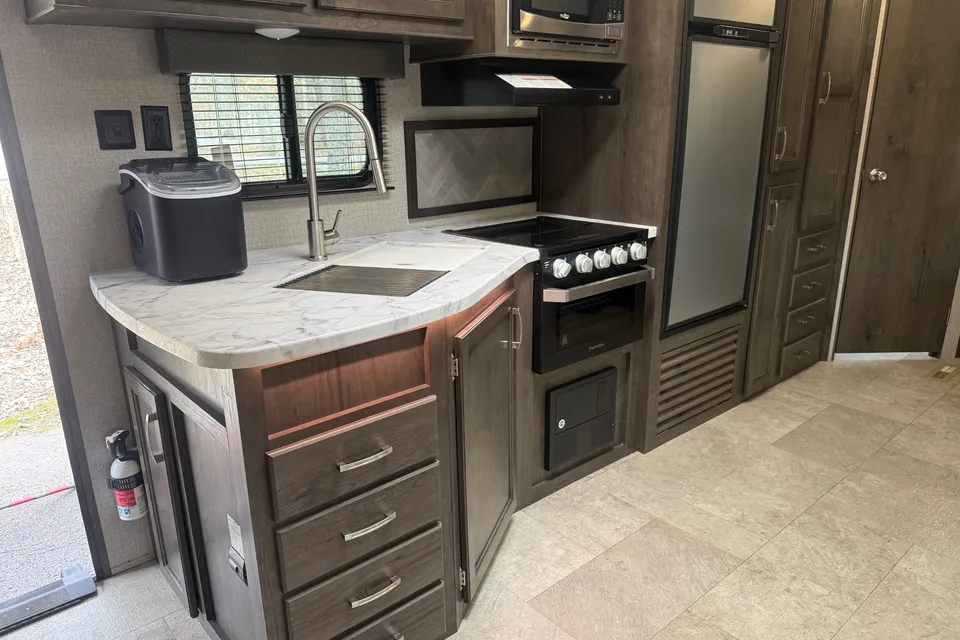 Jayco Jay Flight Travel Trailer