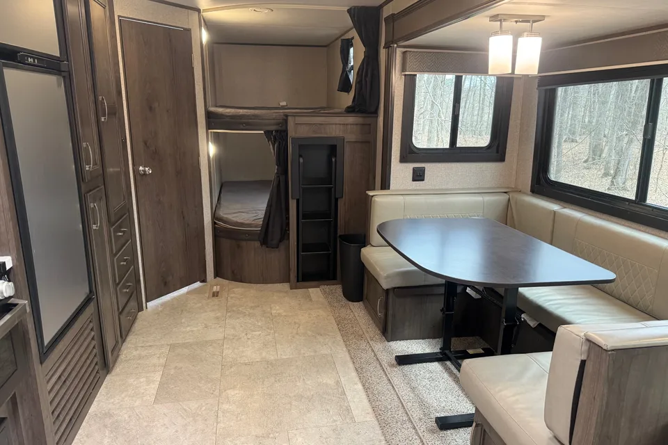 Jayco Jay Flight Travel Trailer
