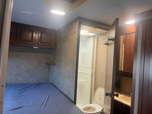 Fleet #C9 Class C with Dinette Slideout – Spacious Luxury for Families (Sleeps 4 Adults, 2 Children)