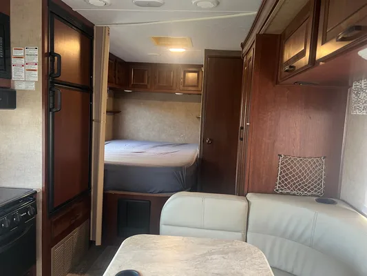 Fleet #C9 Class C with Dinette Slideout – Spacious Luxury for Families (Sleeps 4 Adults, 2 Children)