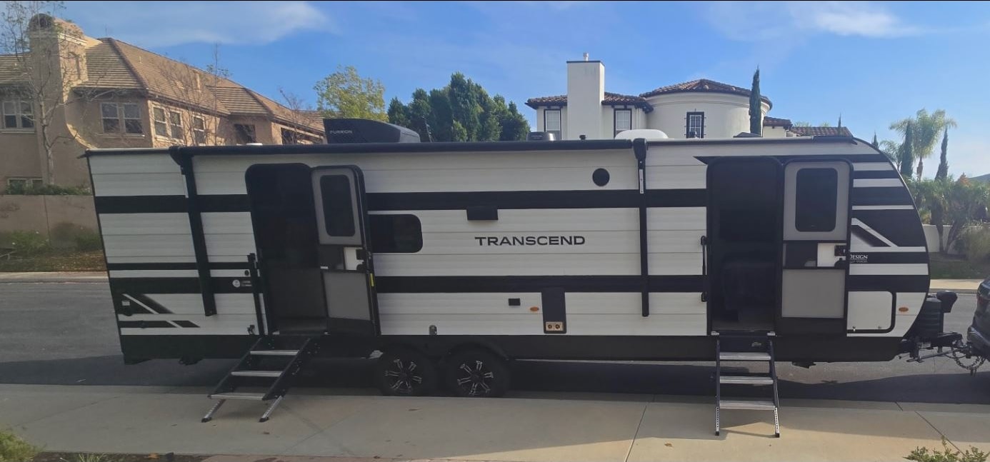 Grand Vista Getaway