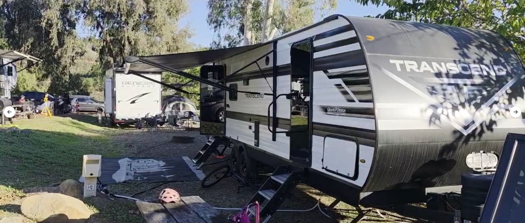 Grand Vista Getaway