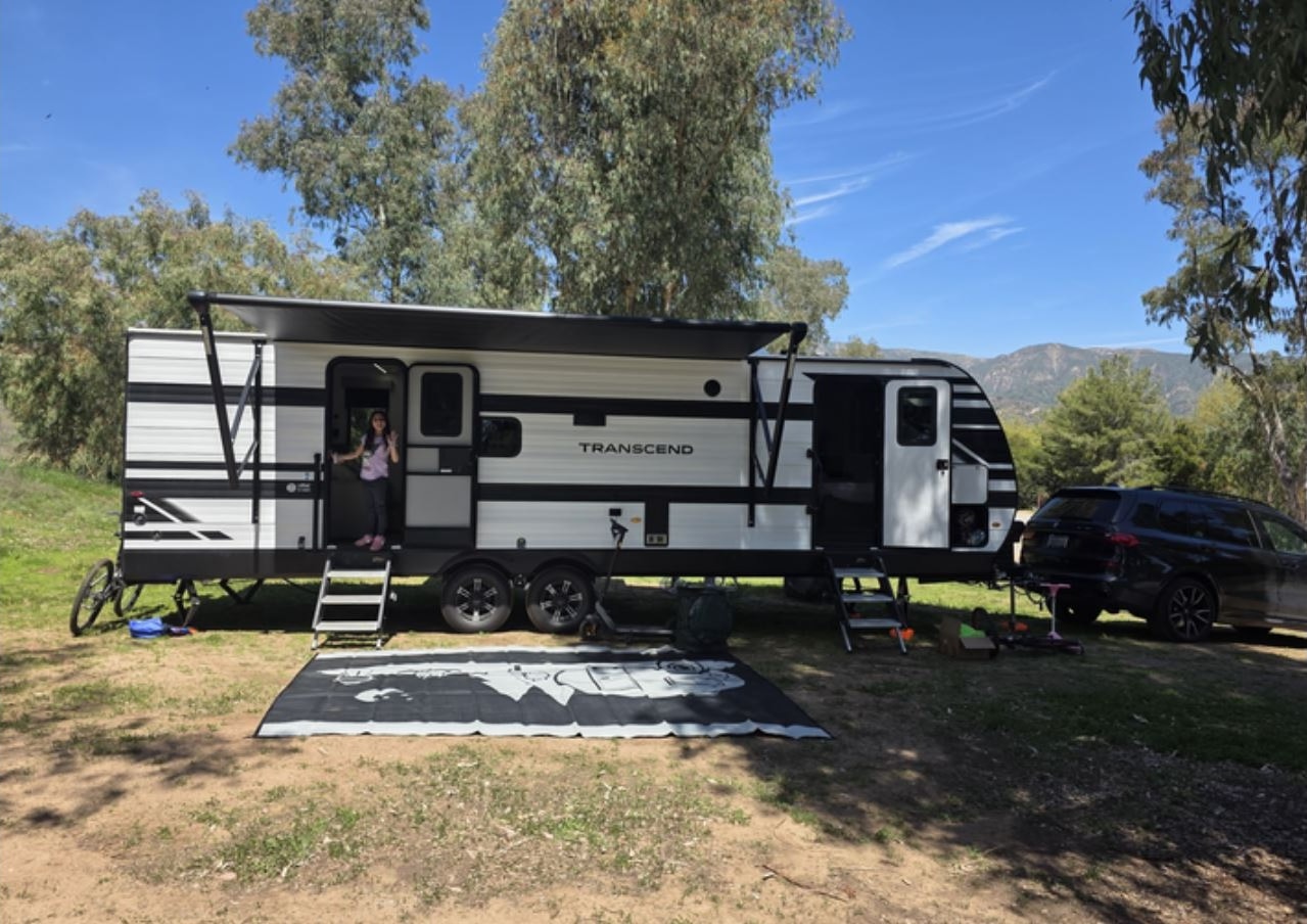 Grand Vista Getaway