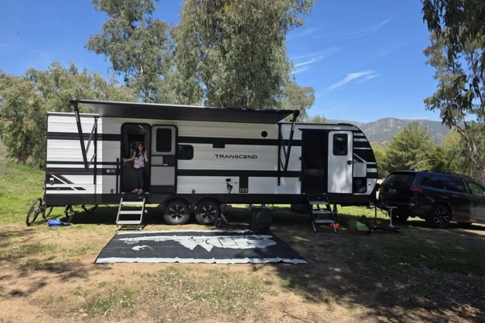 Grand Vista Getaway