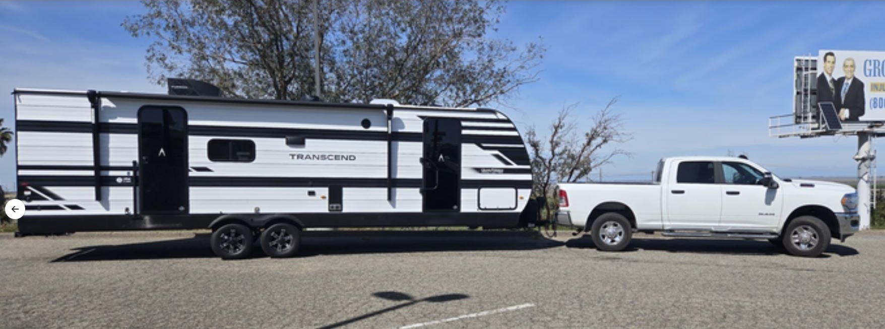 Grand Vista Getaway