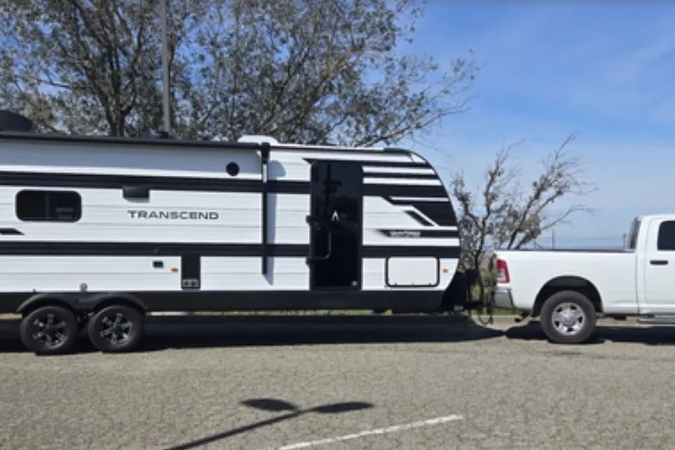 Grand Vista Getaway