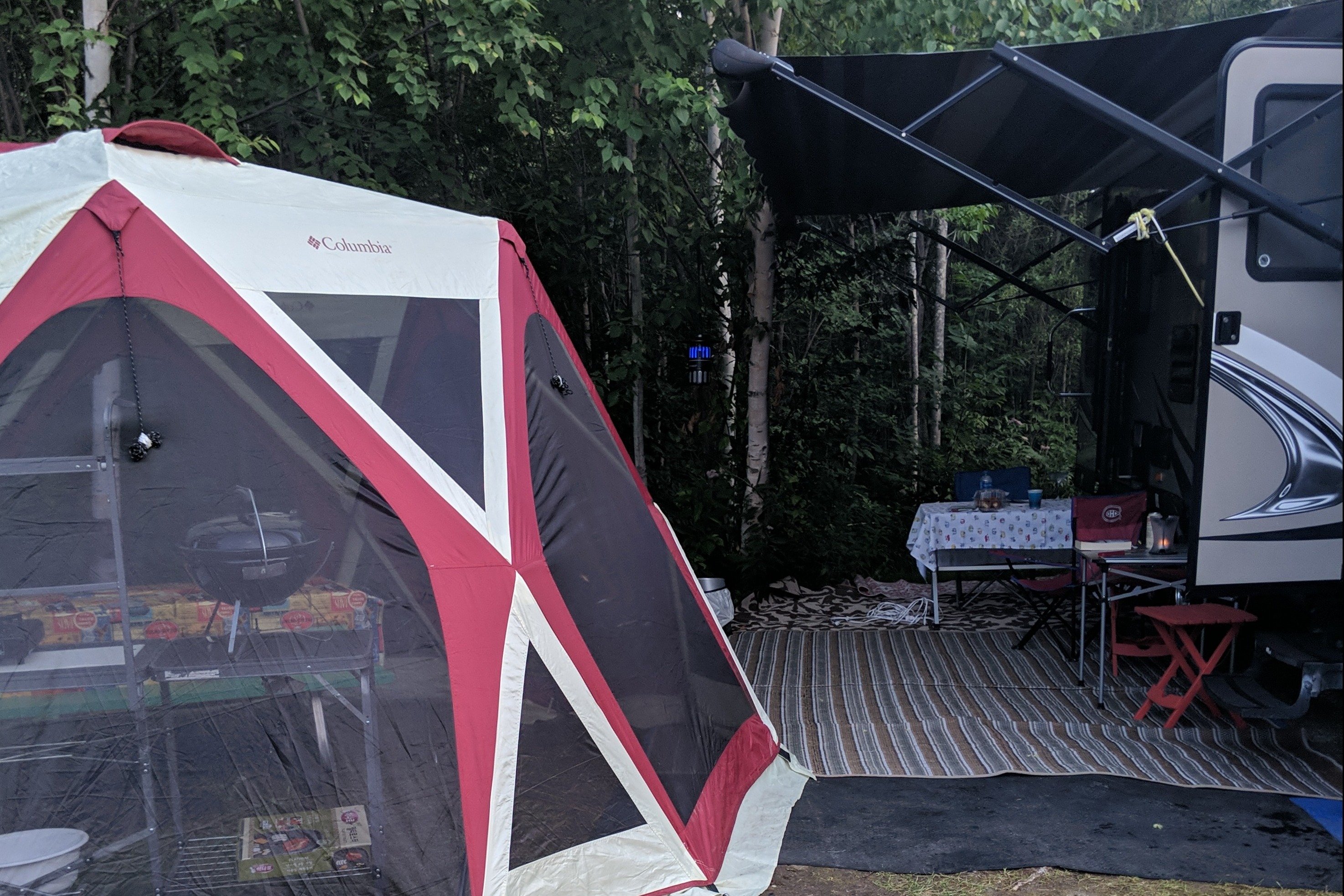 Benoit's Coachmen 263RLSKL KODIAK Travel Trailer