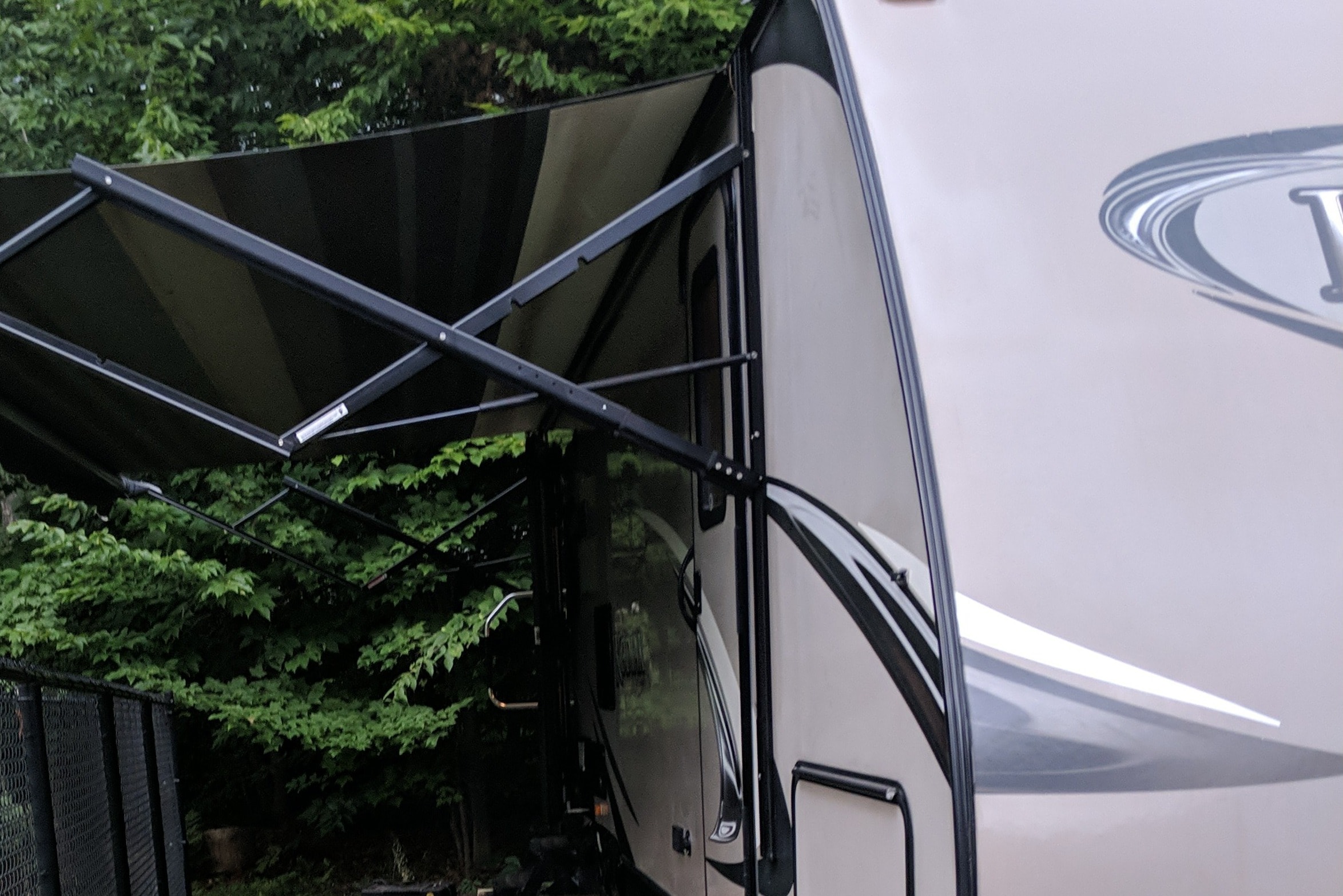 Benoit's Coachmen 263RLSKL KODIAK Travel Trailer
