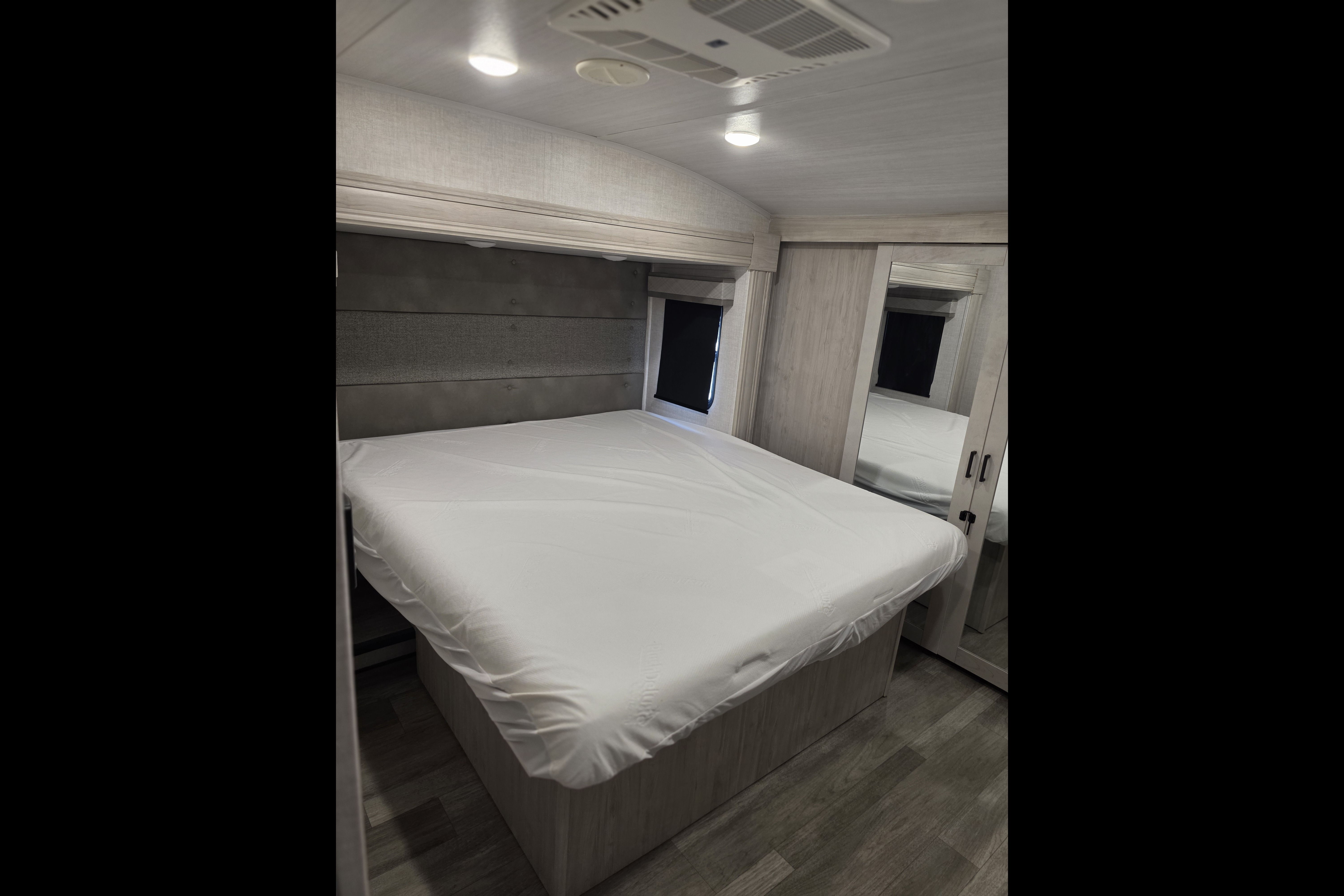 Meet "Eve"- East to West Tandara Fifth Wheel