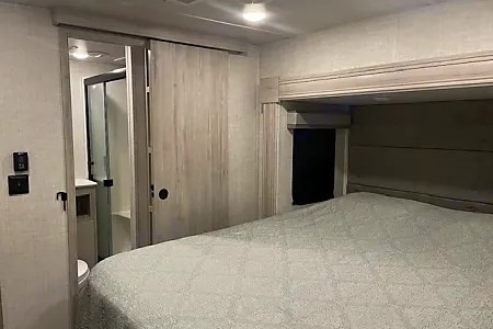 Meet "Eve"- East to West Tandara Fifth Wheel