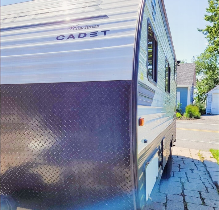 Coachmen Clipper 