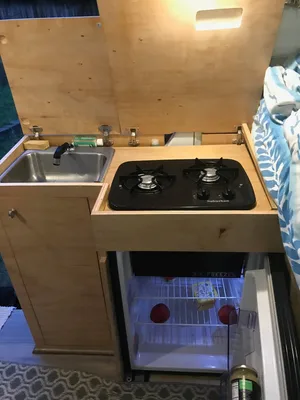 Snowball -- The Stealth Camper for the Pacific NW!