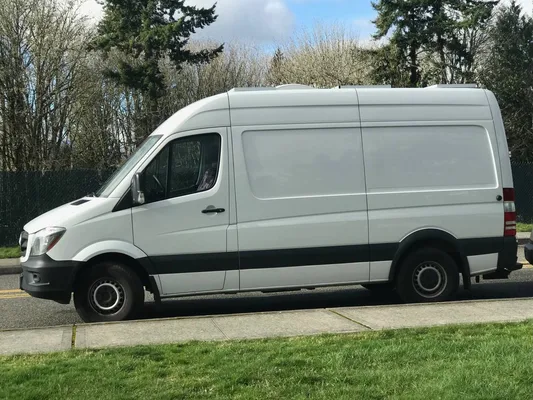 Snowball -- The Stealth Camper for the Pacific NW!