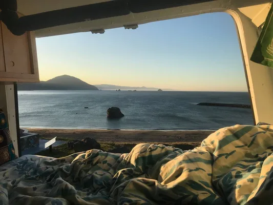 Snowball -- The Stealth Camper for the Pacific NW!