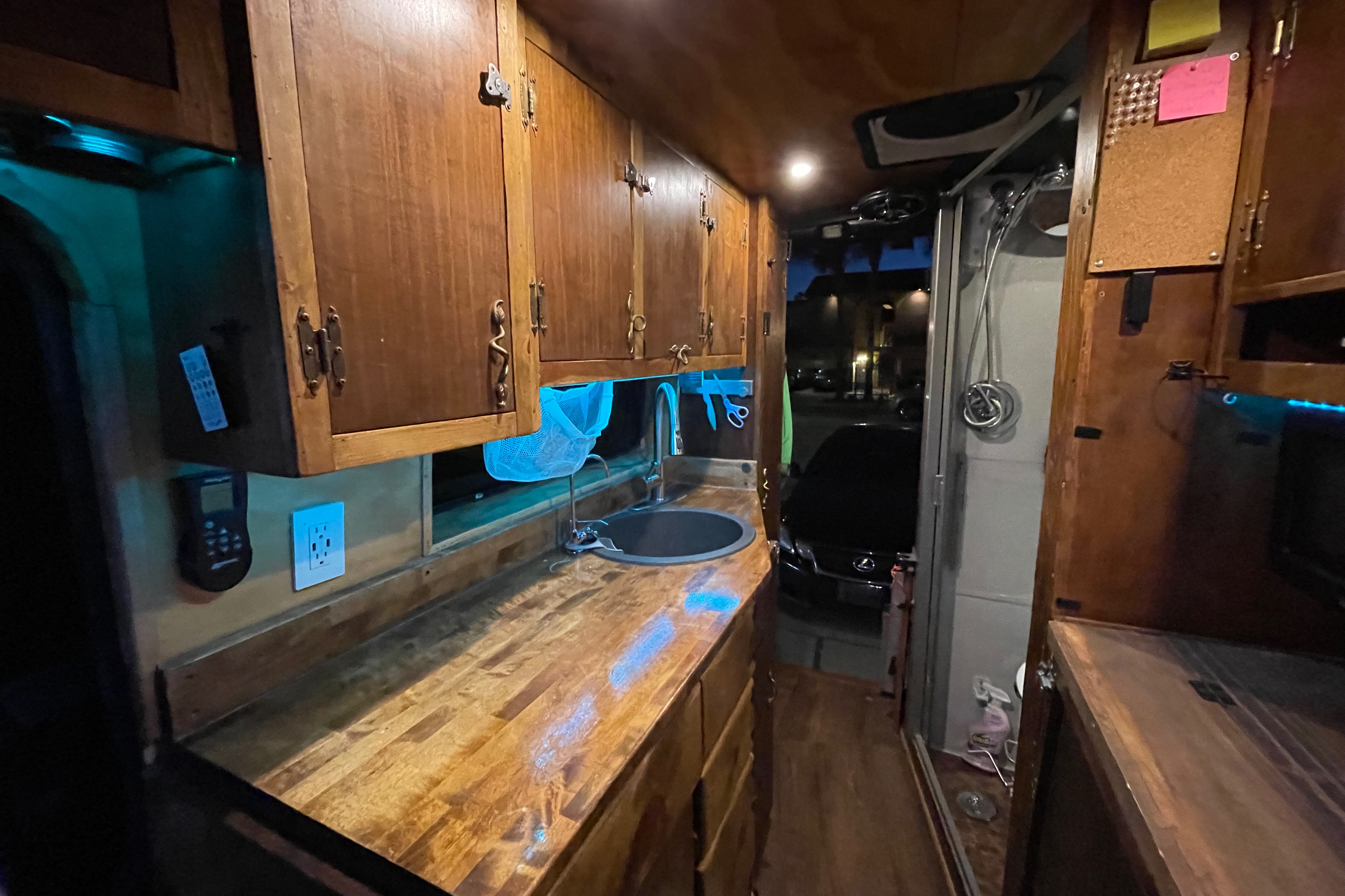 Fully Built Ford Transit 250 Class B